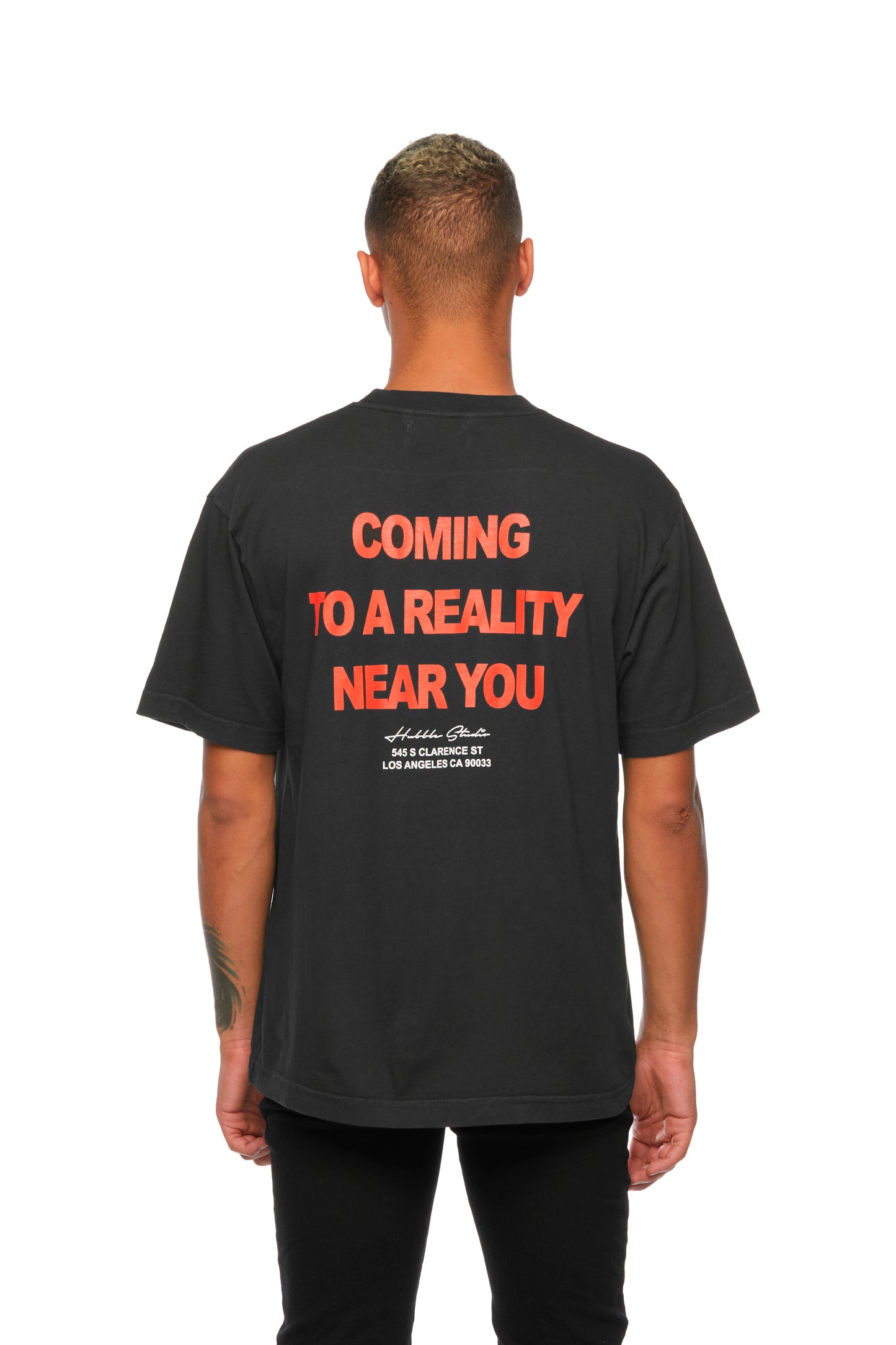 Coming To Reality T-Shirt