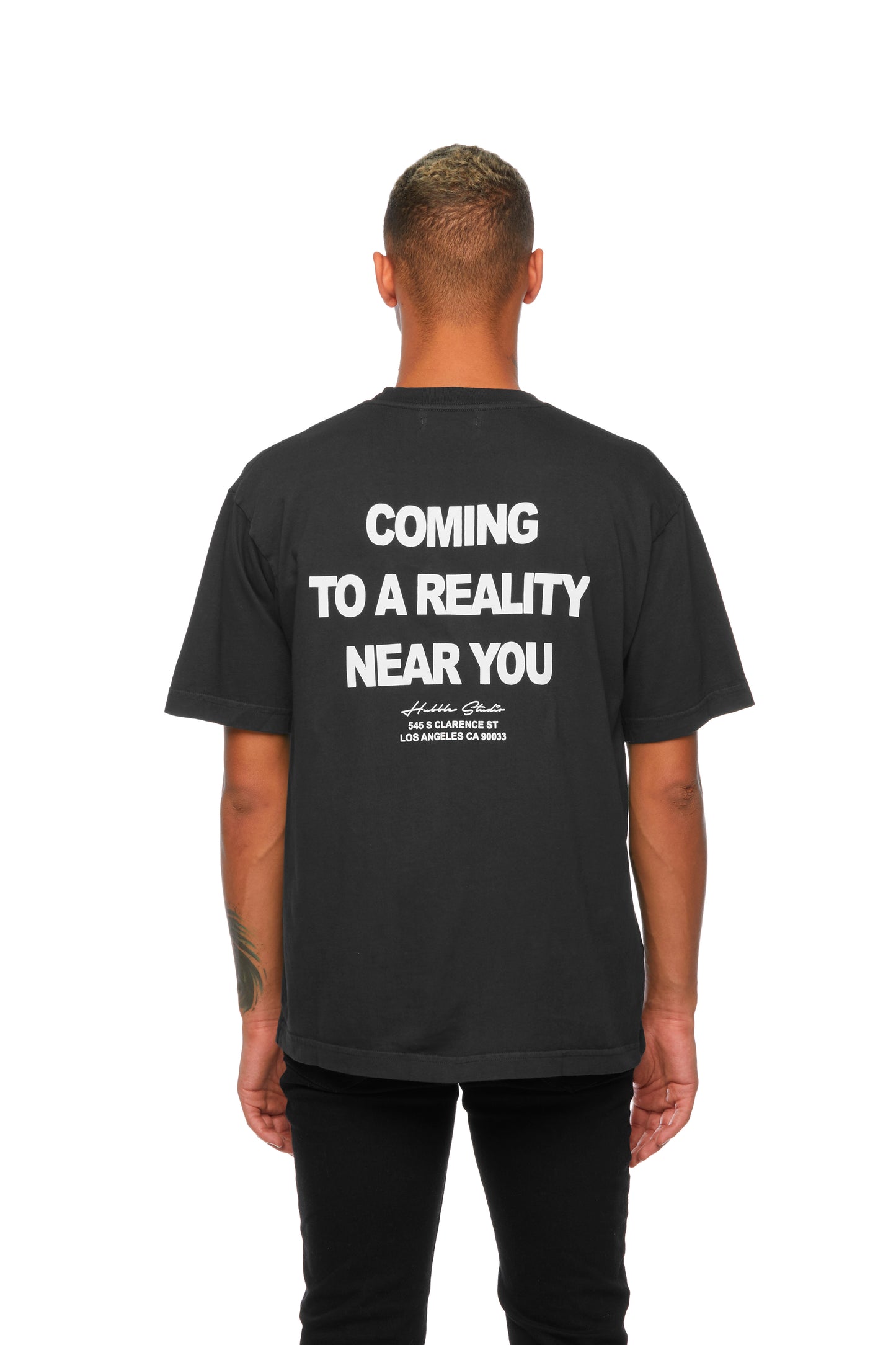 Coming To Reality T-Shirt