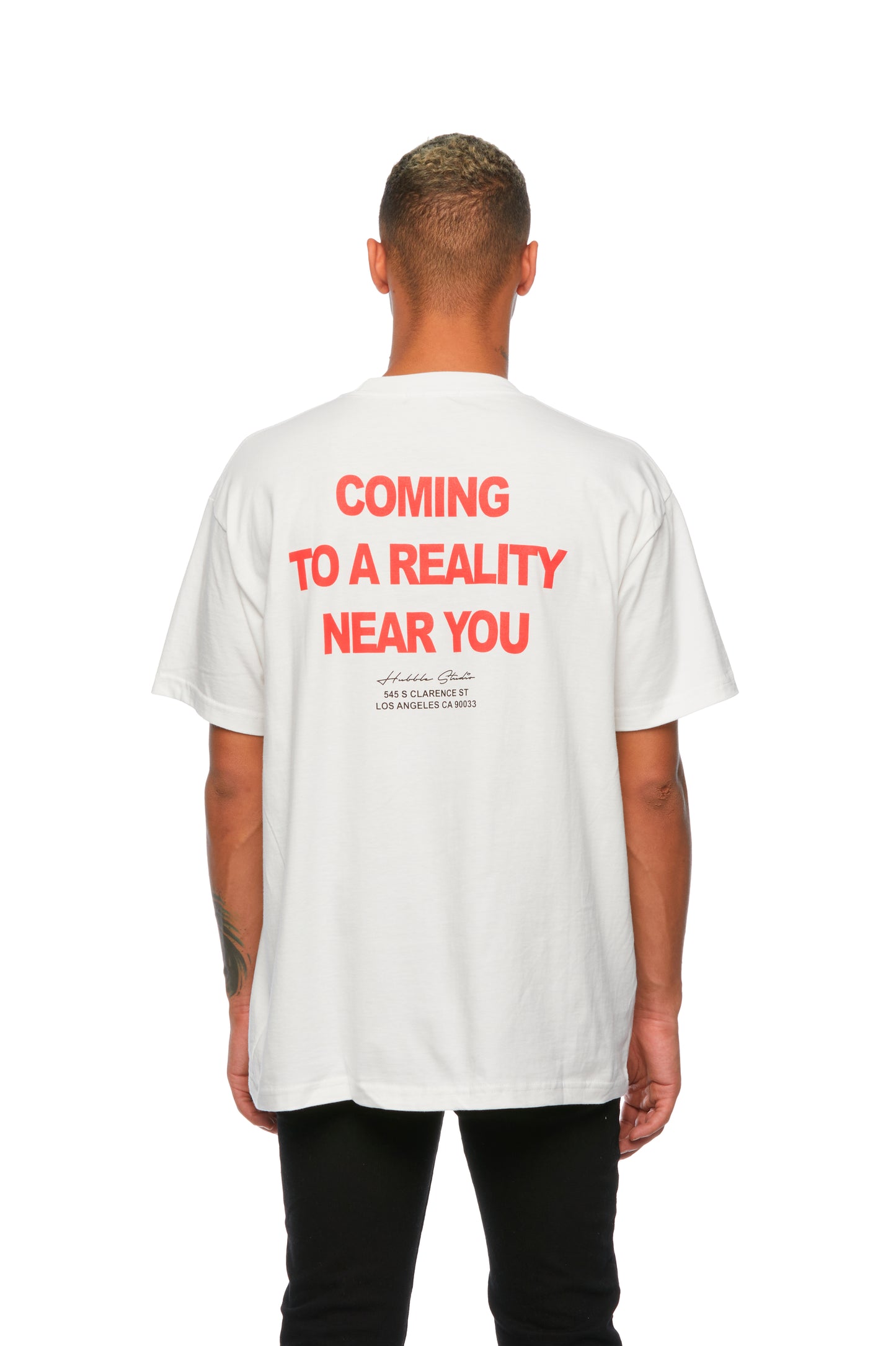 Coming To Reality T-Shirt