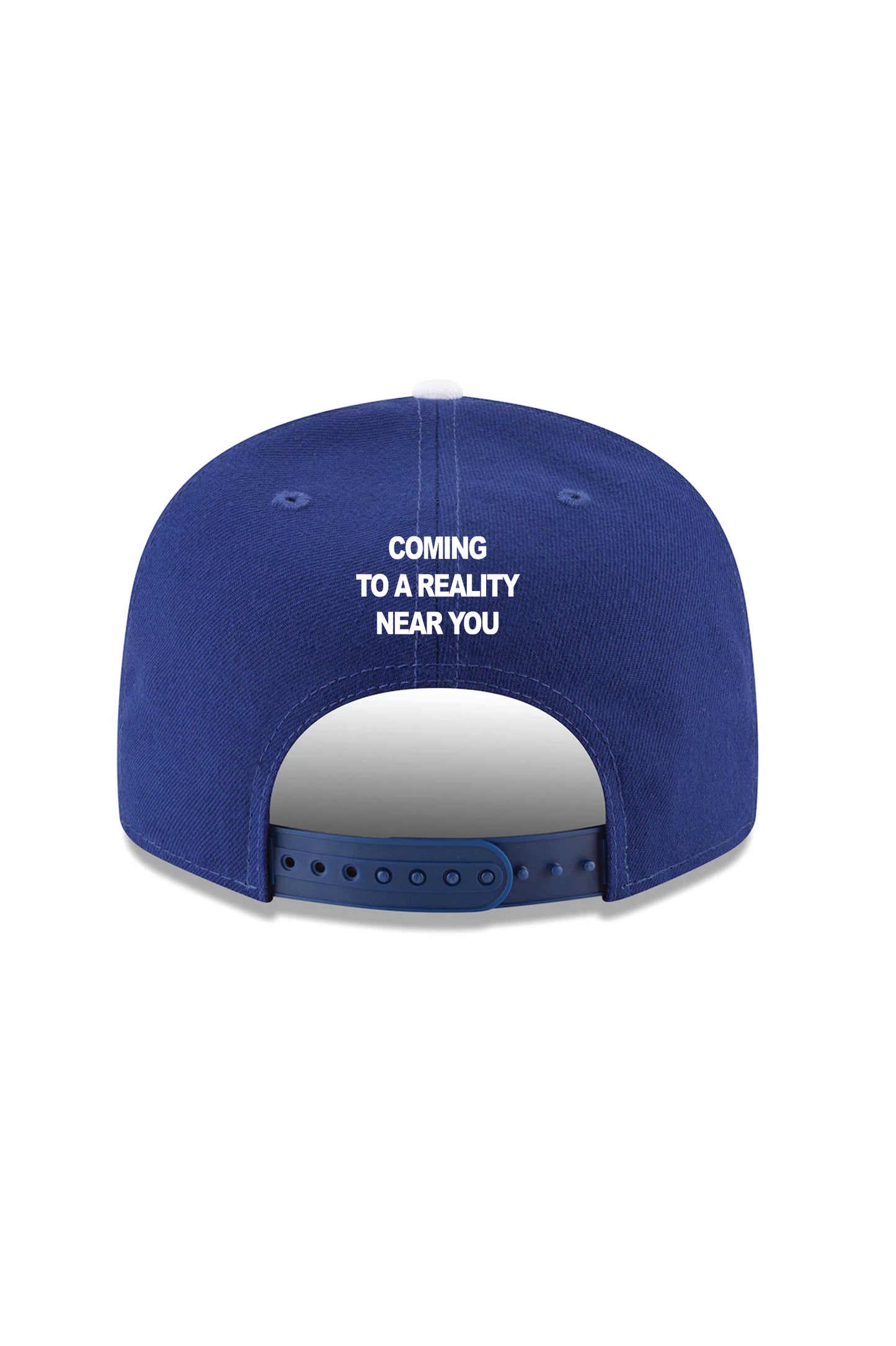 Hubble LA Dodger Baseball Hat