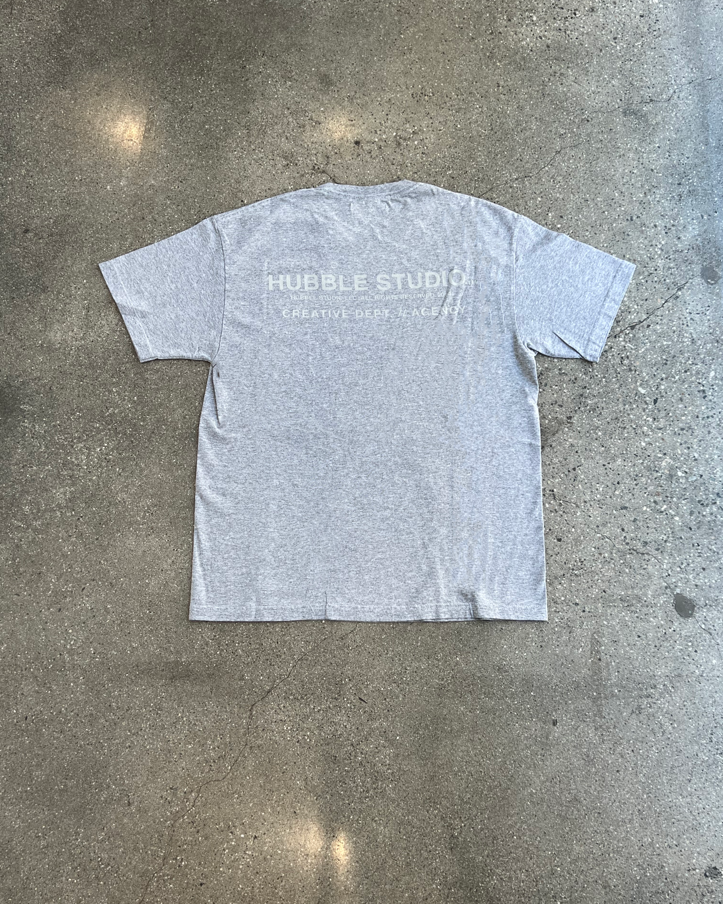 HS Circle Logo - Gray