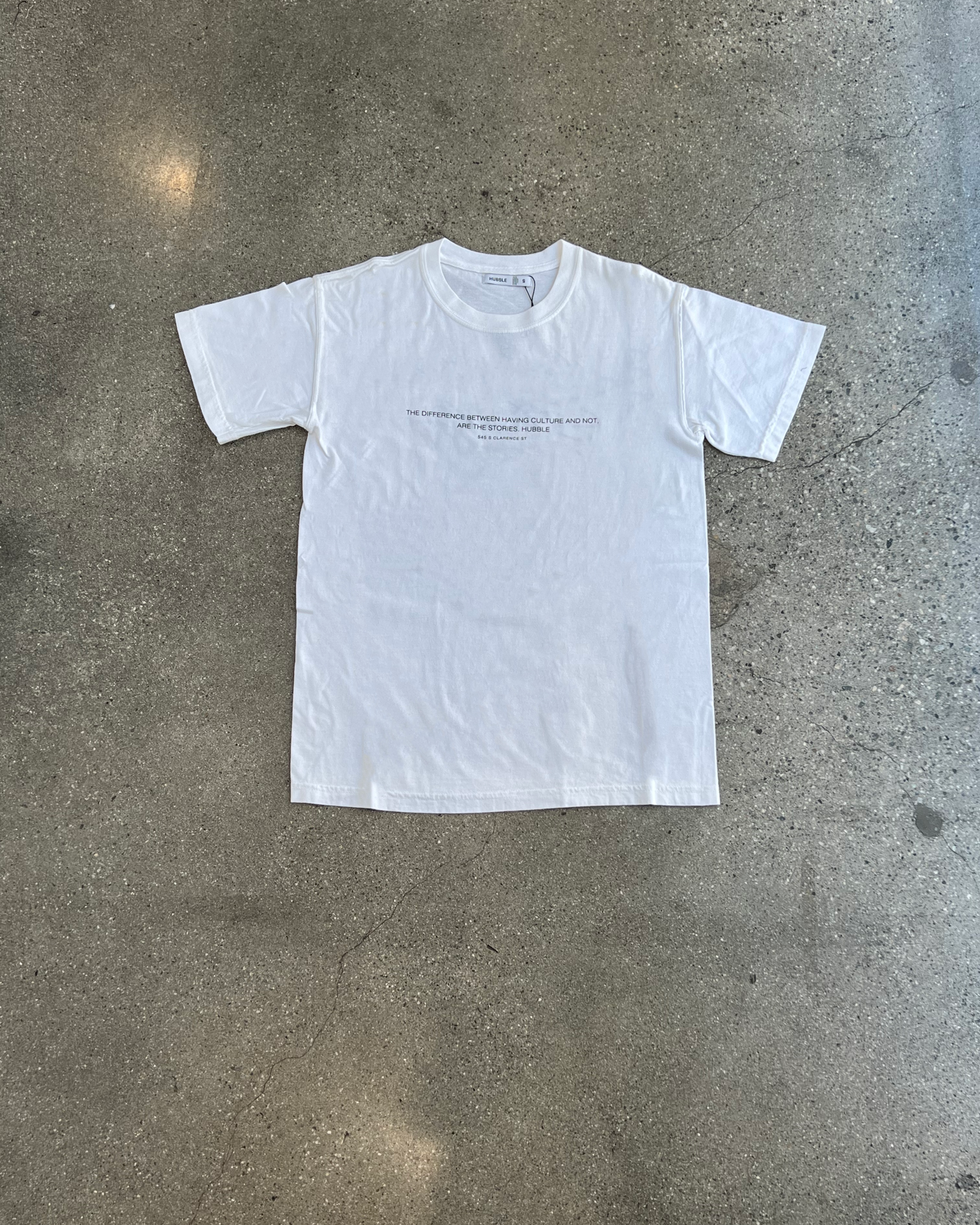 Culture Tee