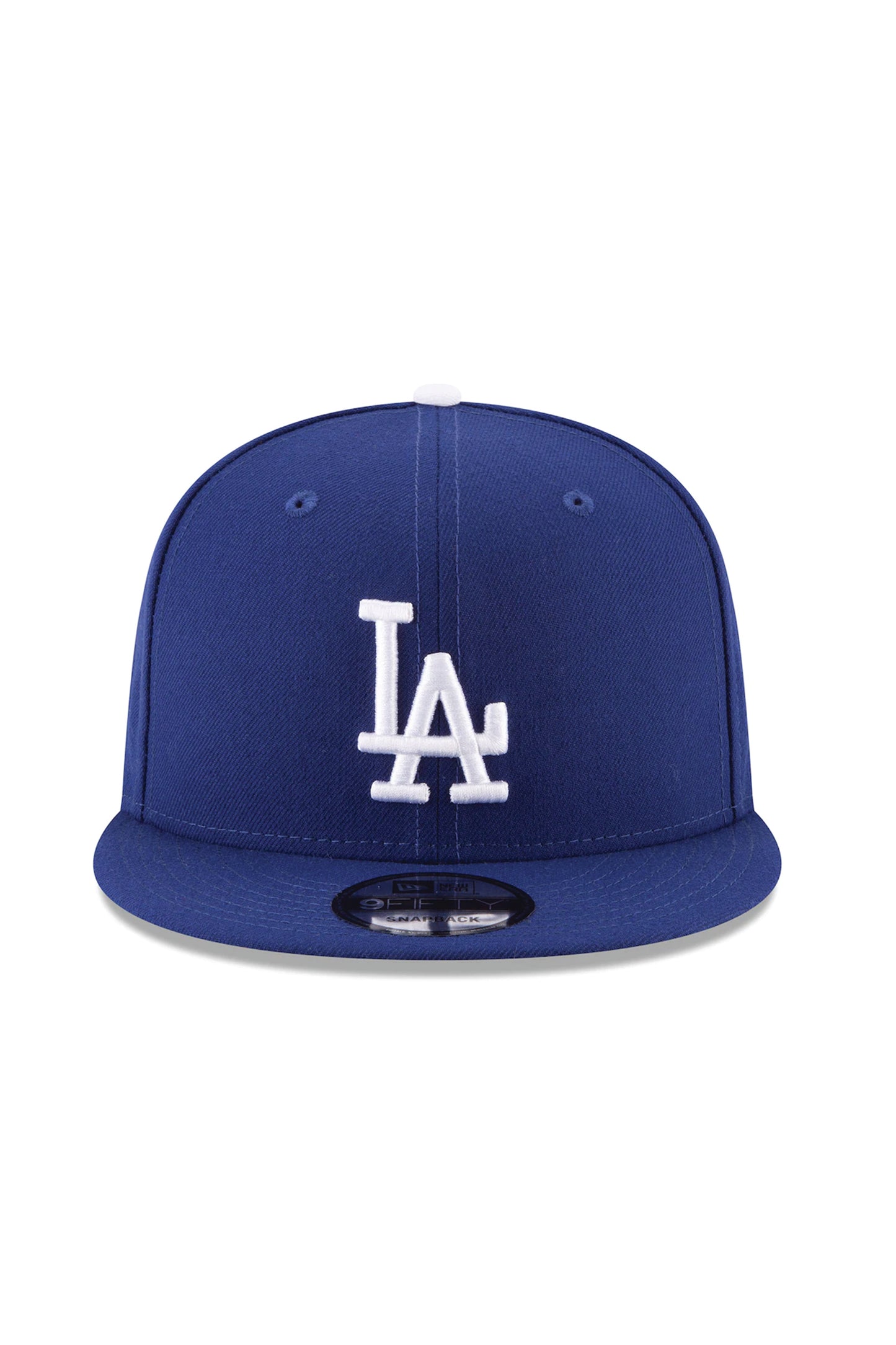 Hubble LA Dodger Baseball Hat