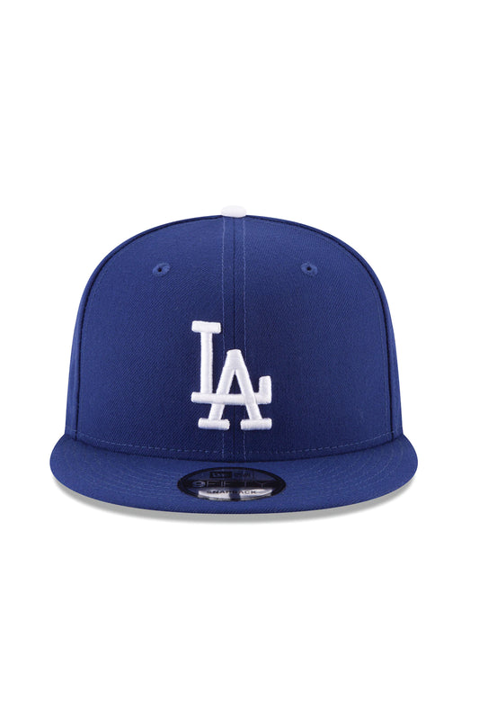 Hubble LA Dodger Baseball Hat
