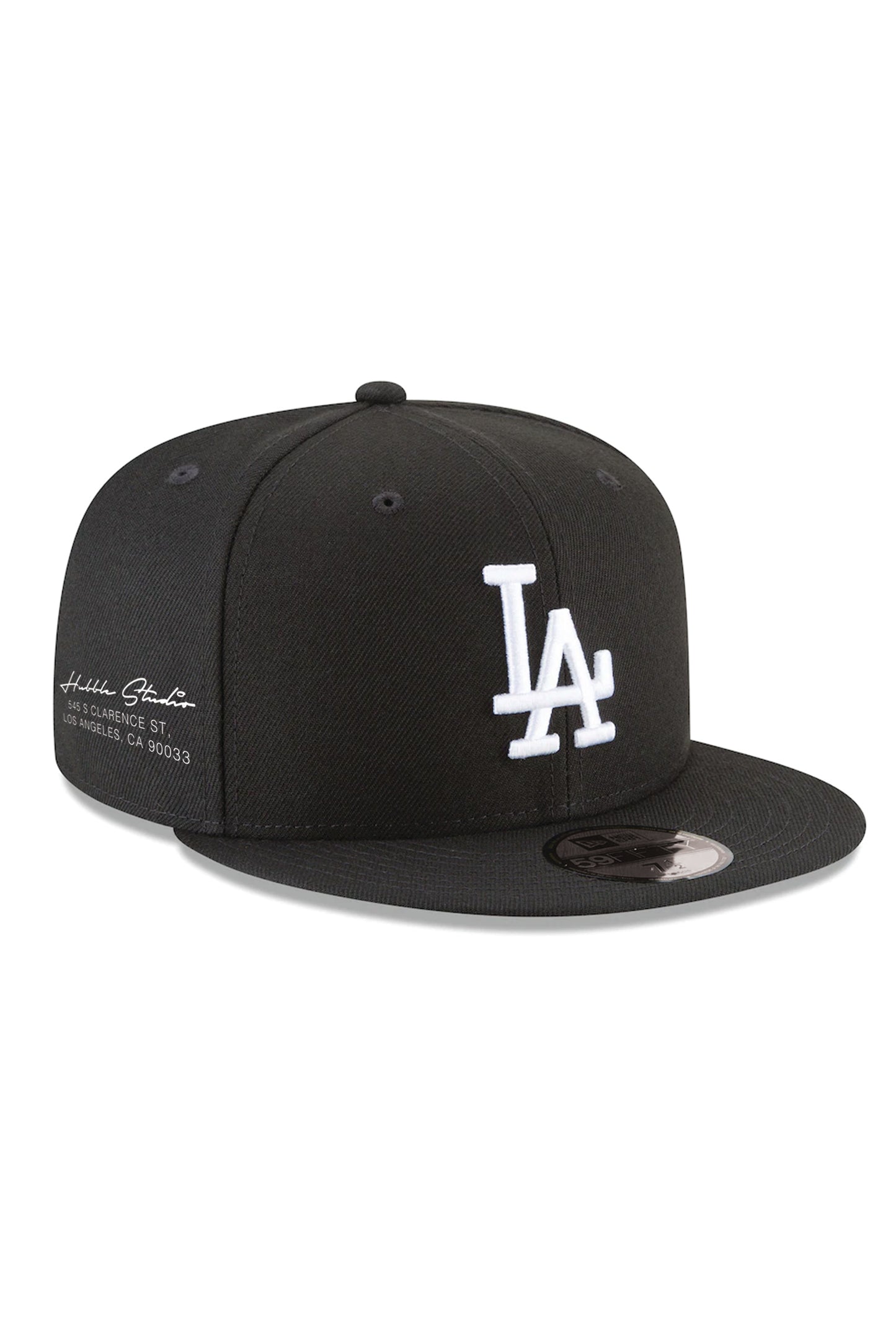 Hubble LA Dodger Baseball Hat