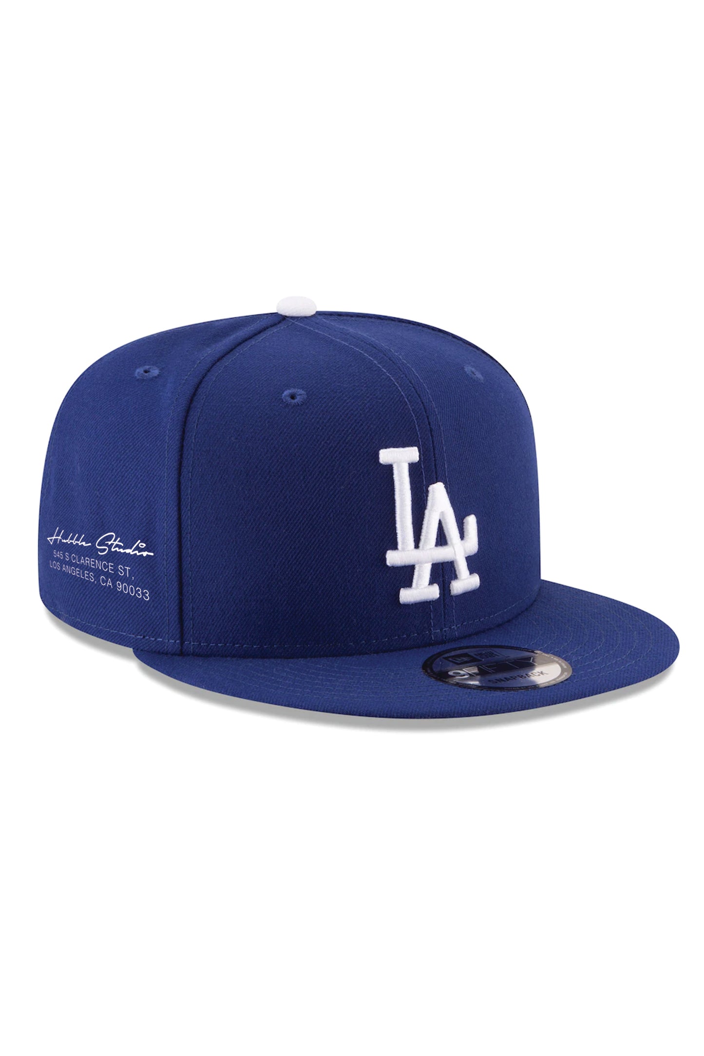 Hubble LA Dodger Baseball Hat