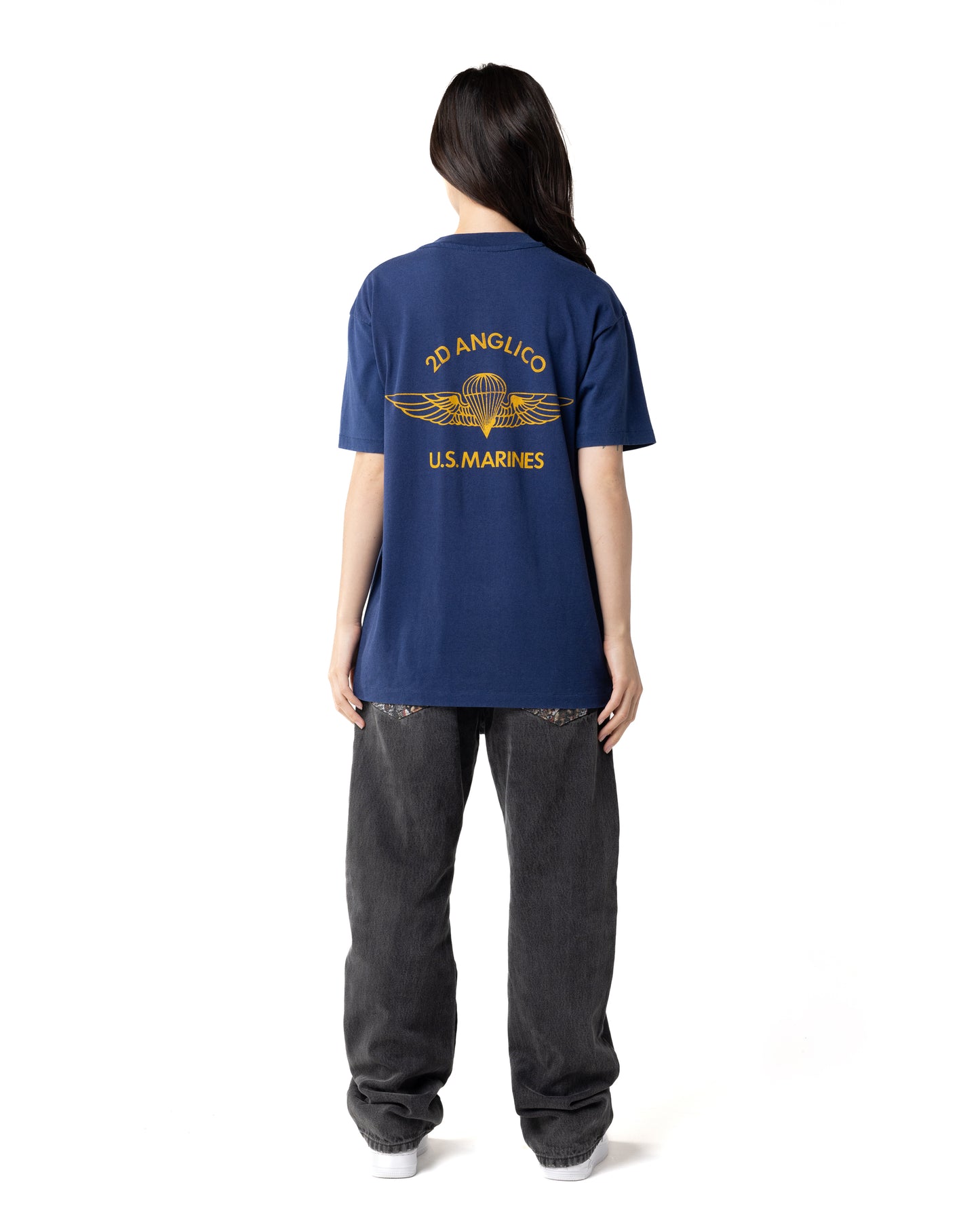 2D Angelico Marines Vintage Tee