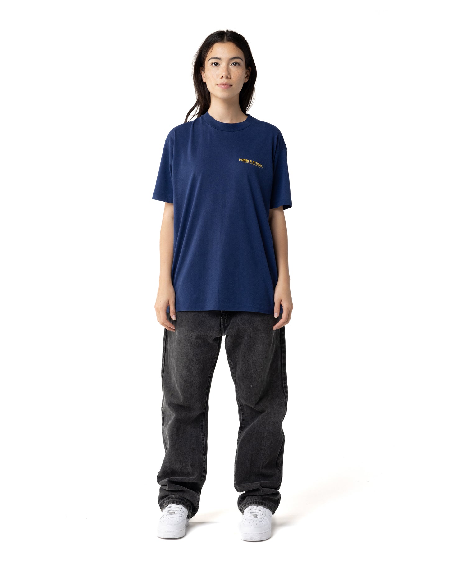 2D Angelico Marines Vintage Tee