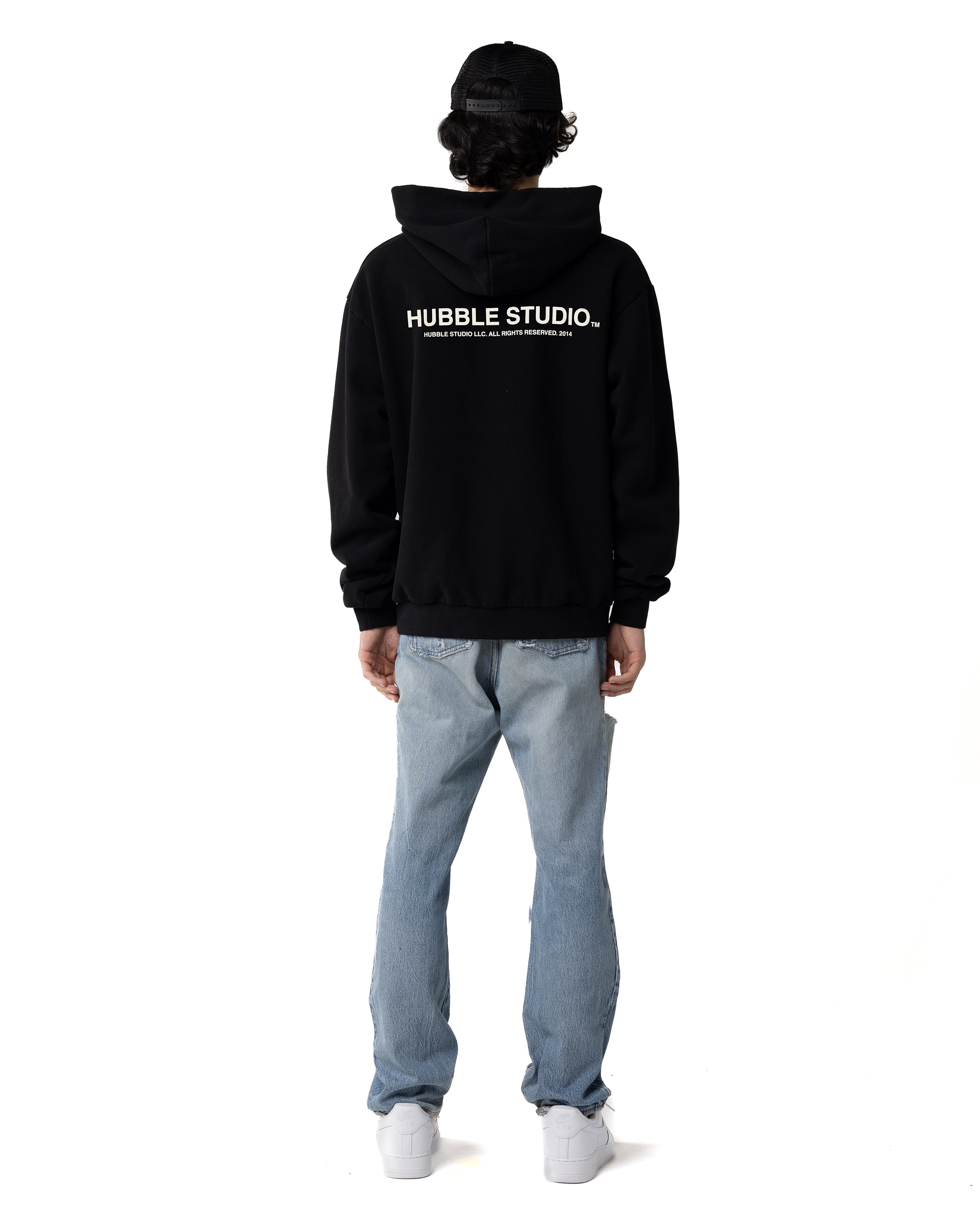 Hubble studio champion hoodie online