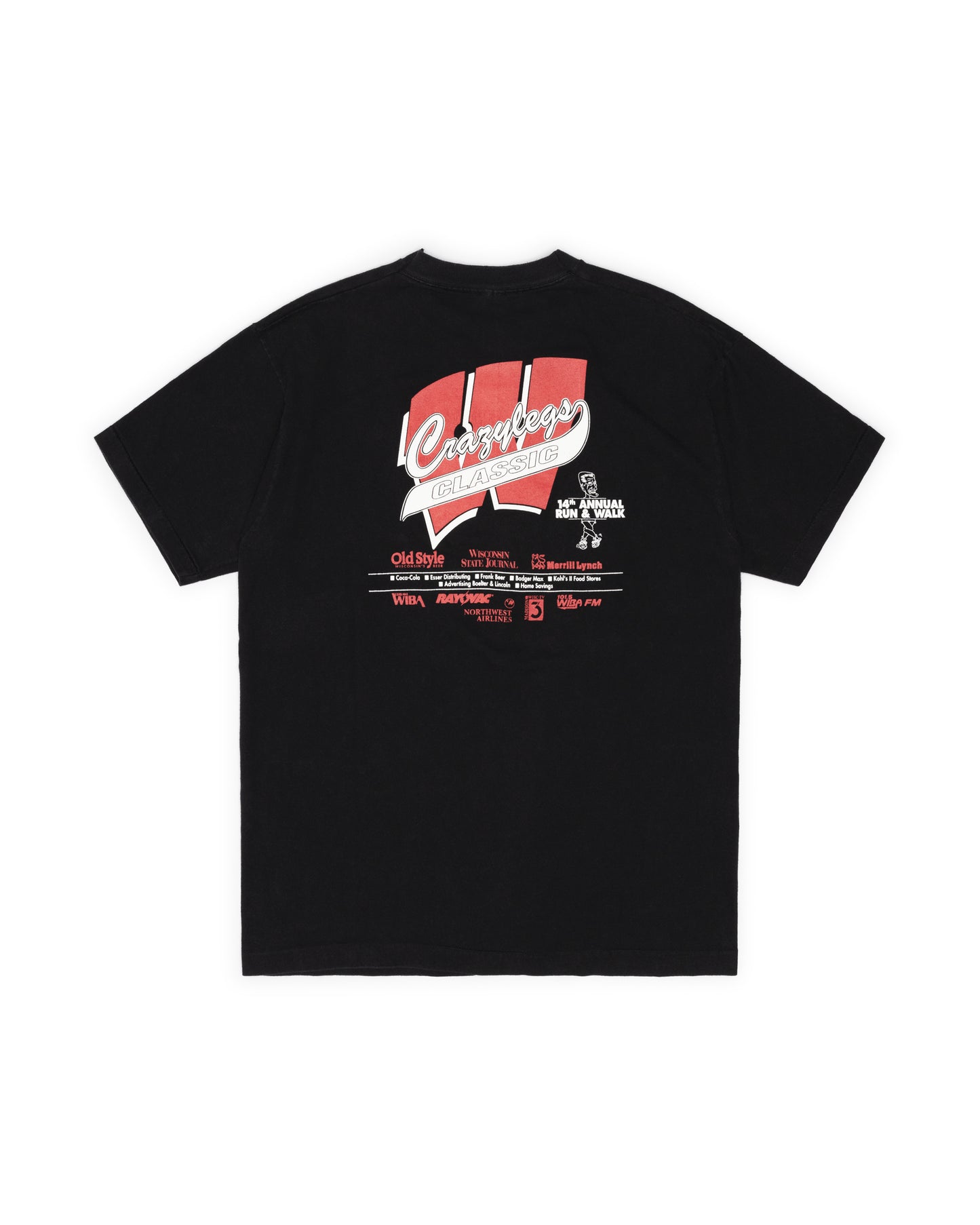 Crazy legs Classic Vintage Tee