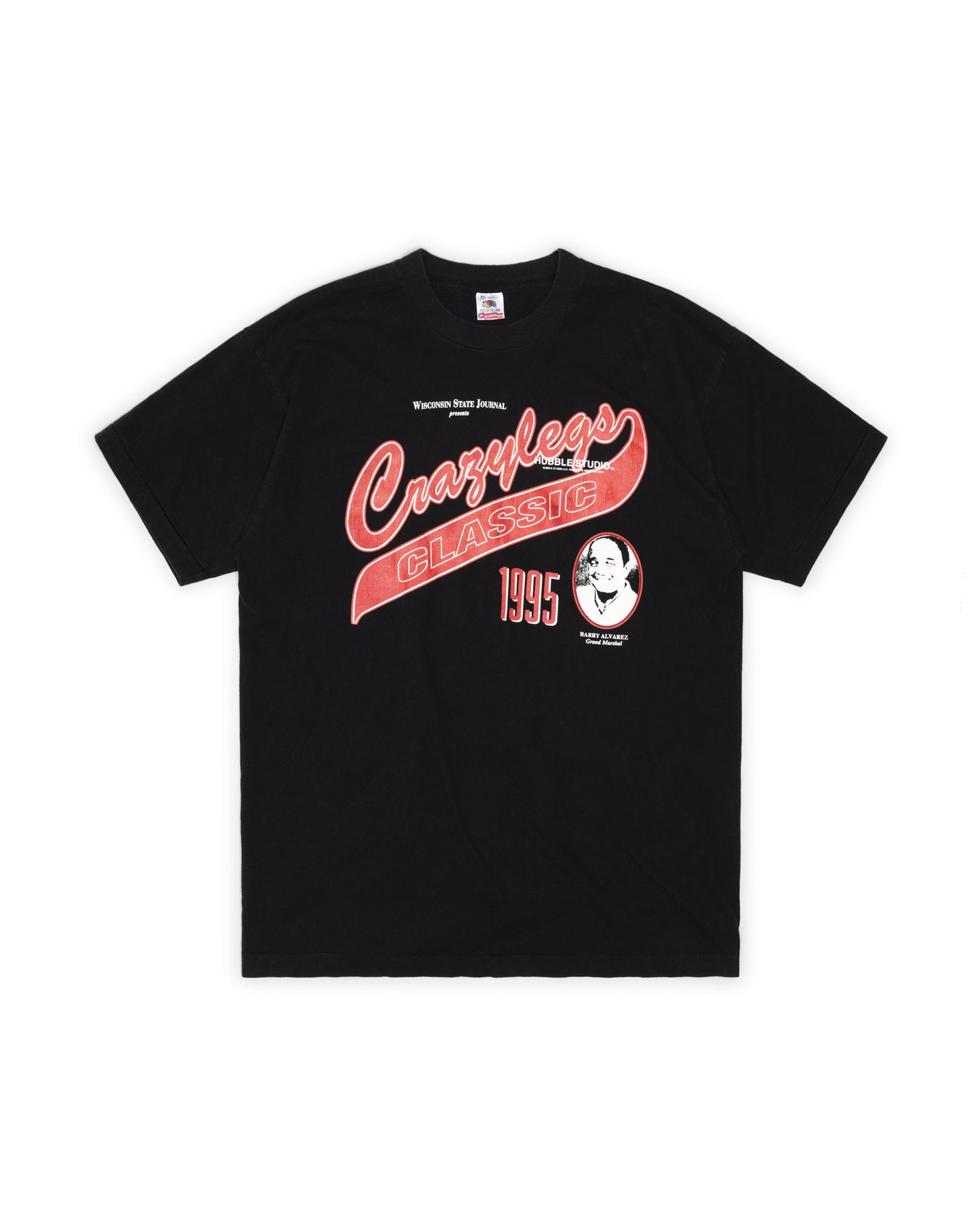 Crazy legs Classic Vintage Tee