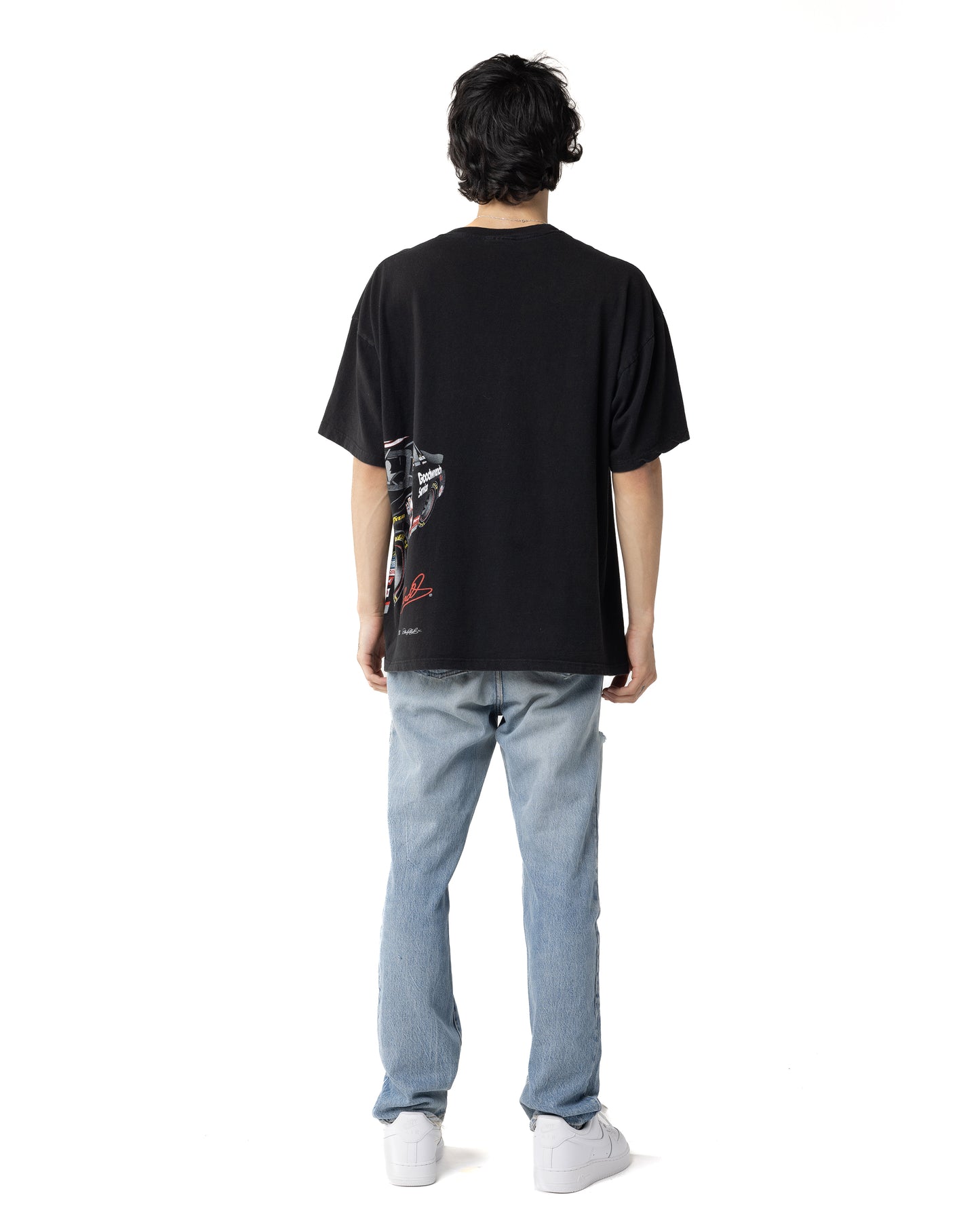 Dale Earnhardt Wrap Vintage Tee