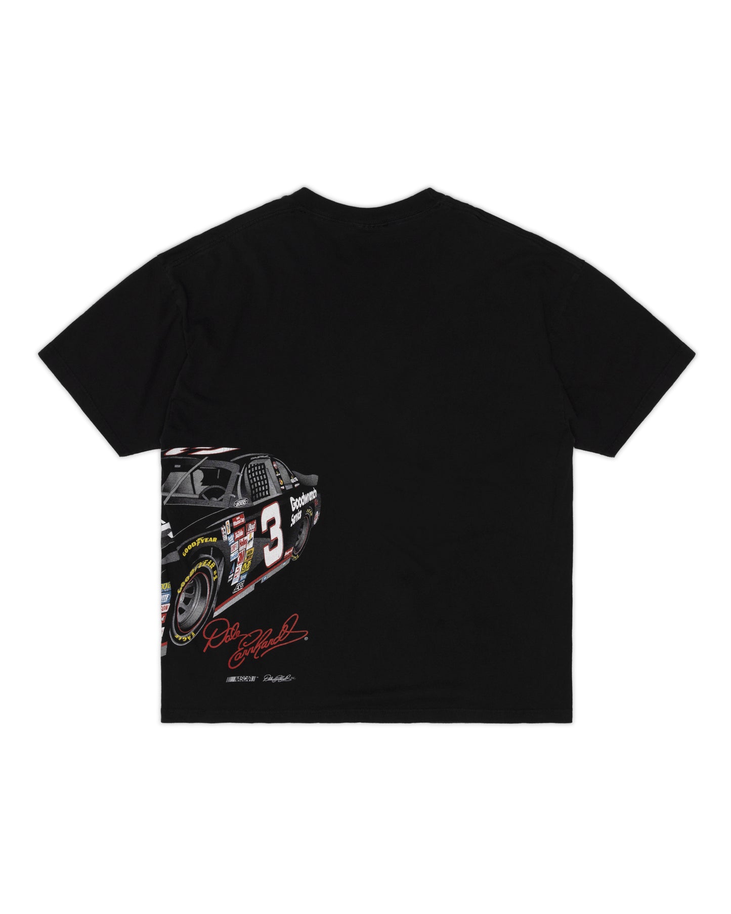 Dale Earnhardt Wrap Vintage Tee