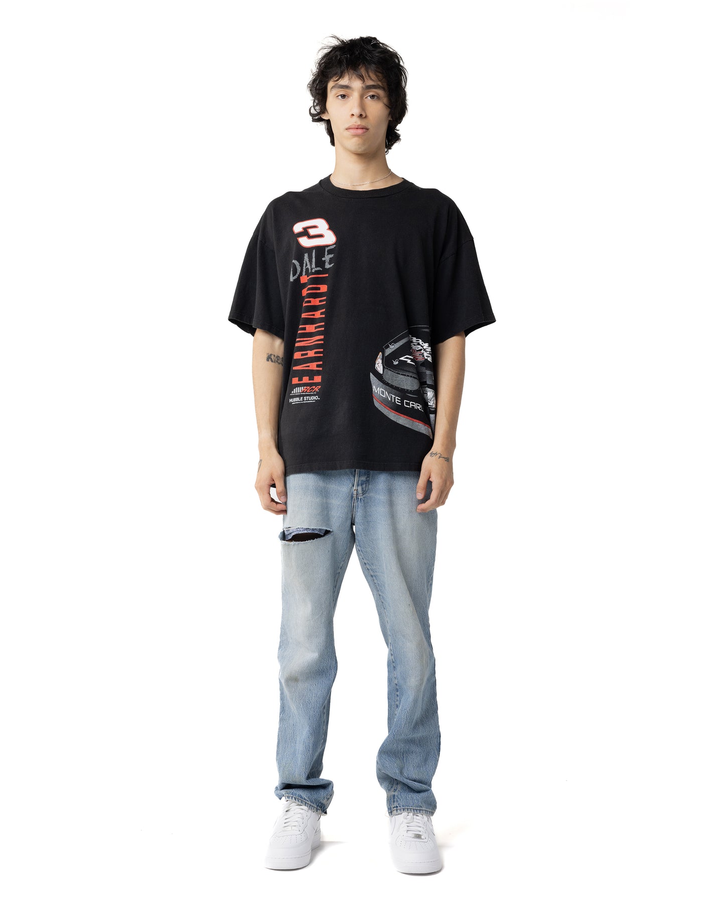 Dale Earnhardt Wrap Vintage Tee