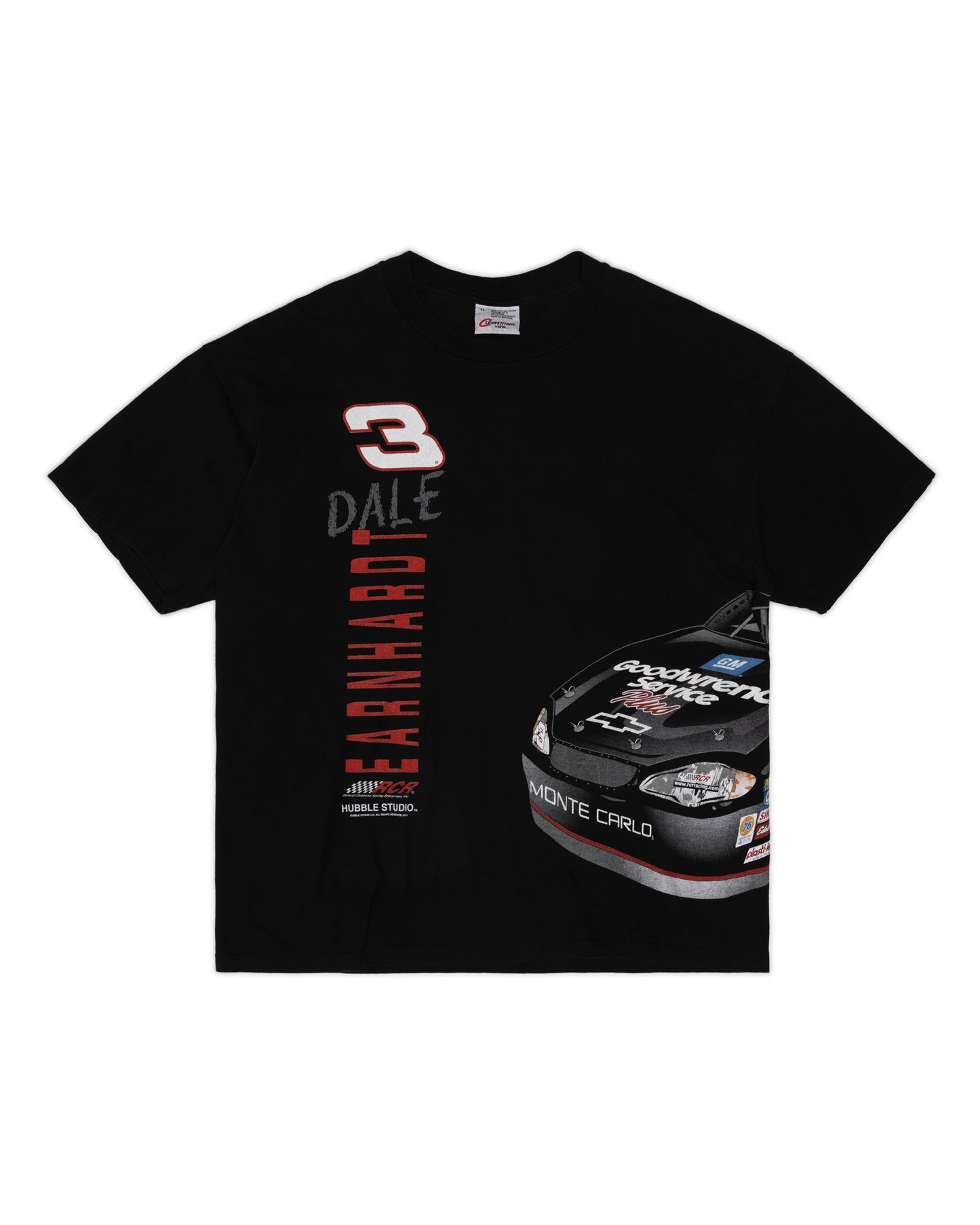 Dale Earnhardt Wrap Vintage Tee