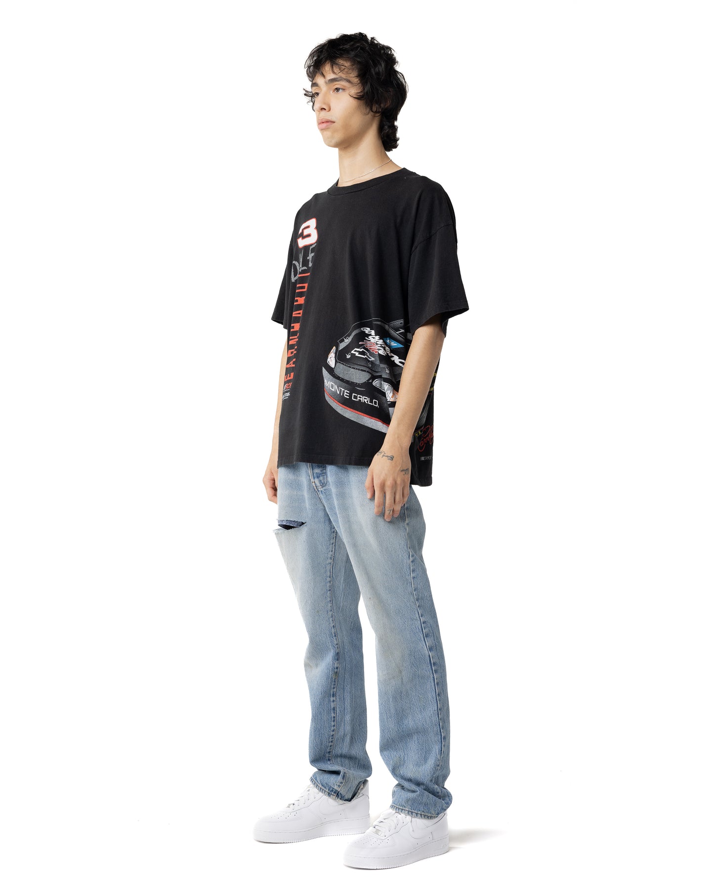 Dale Earnhardt Wrap Vintage Tee