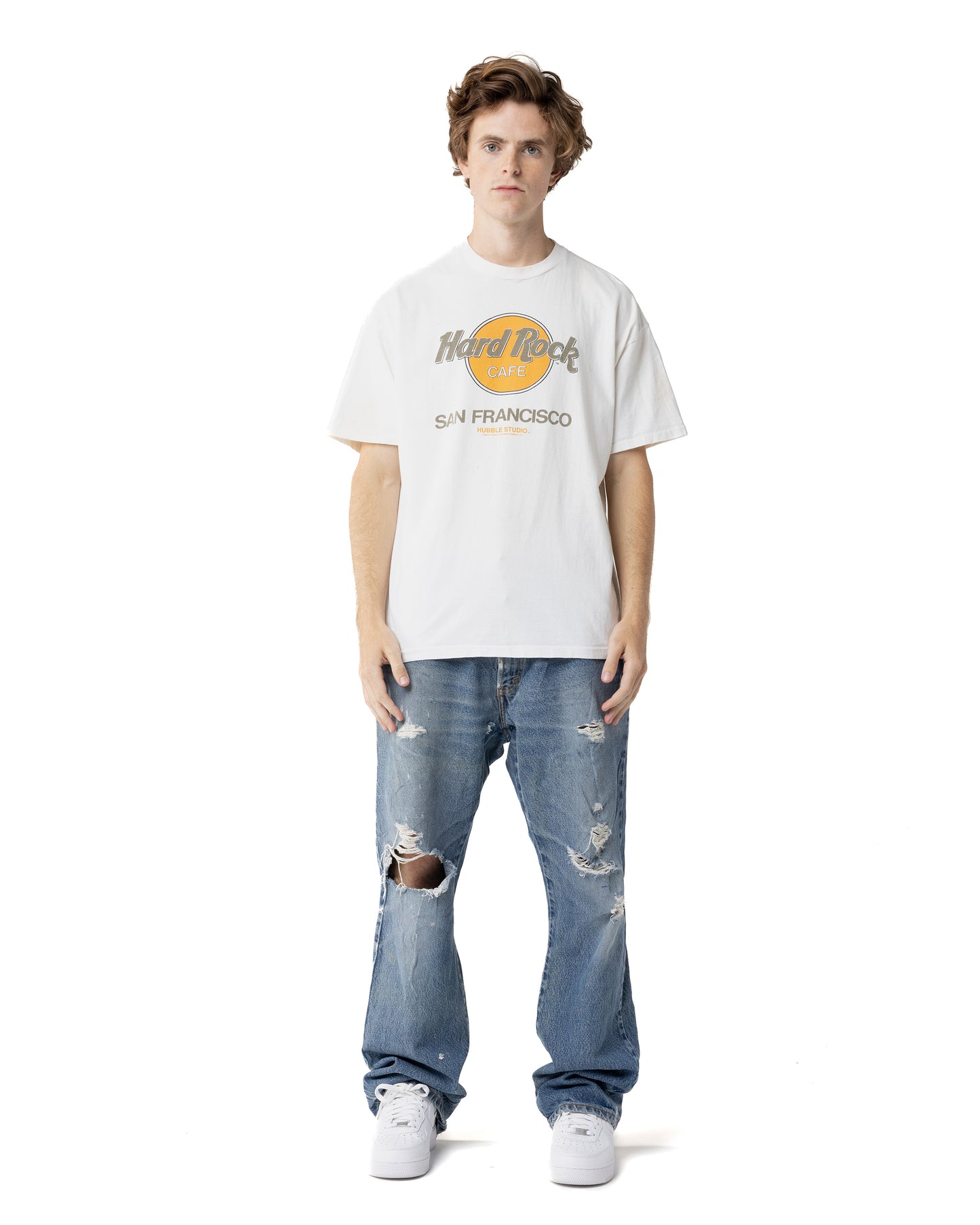 Hard Rock Cafe Vintage Tee
