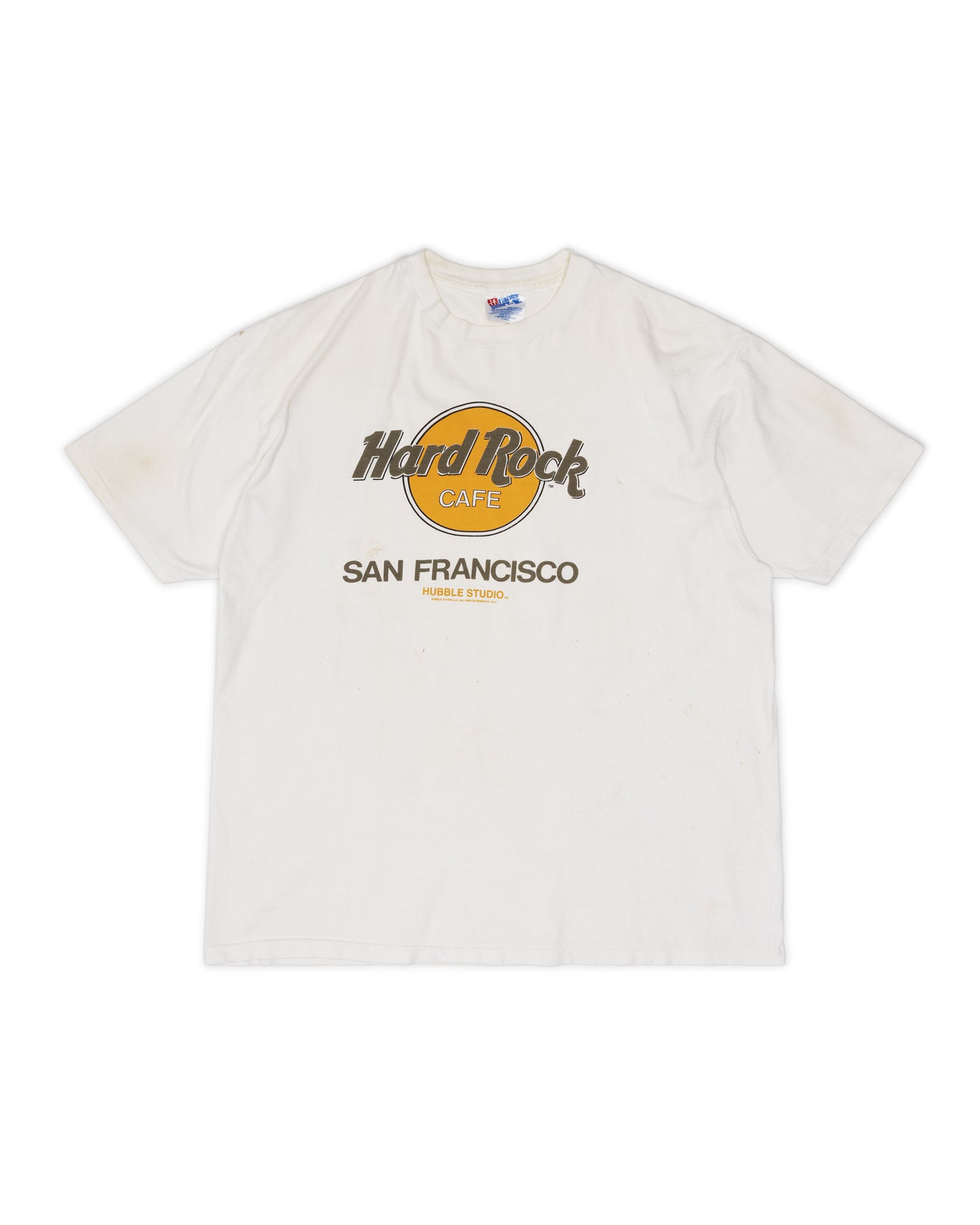 Hard Rock Cafe Vintage Tee