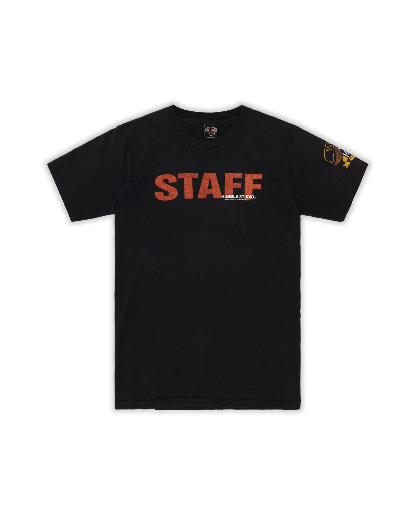 Harley Davidson Staff Vintage Tee