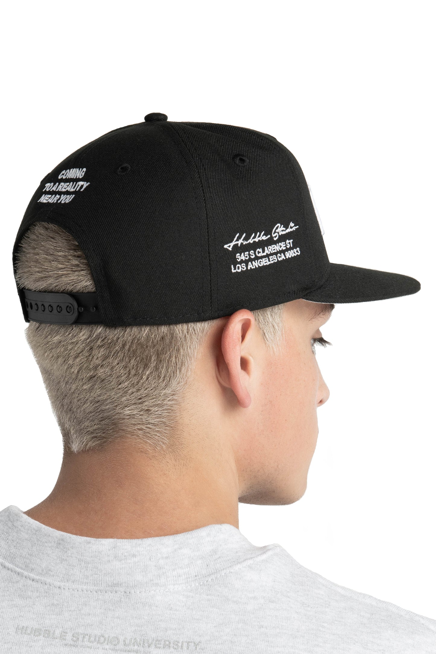 Hubble LA Raiders Hat