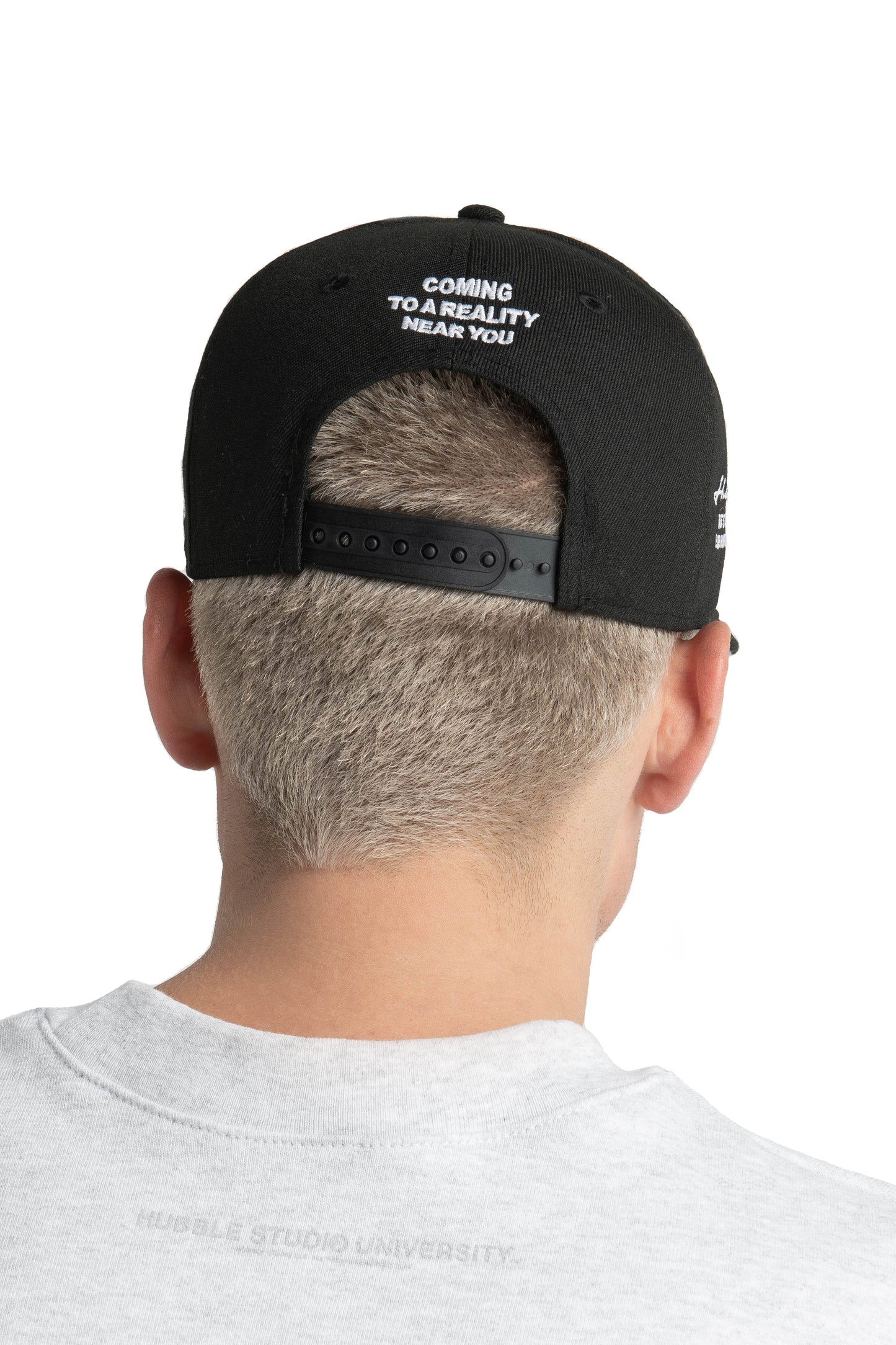 Hubble LA Raiders Hat