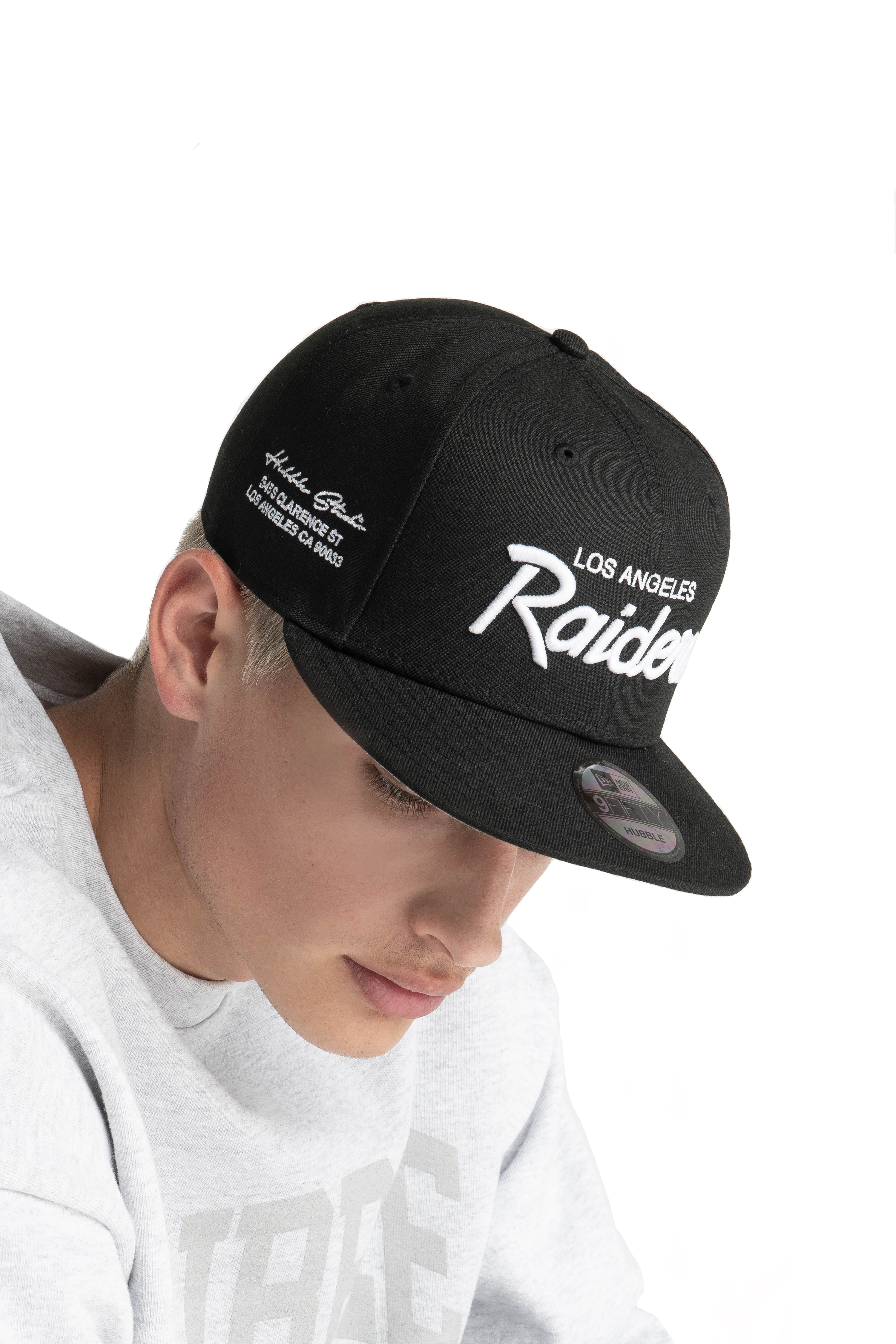 Hubble LA Raiders Hat
