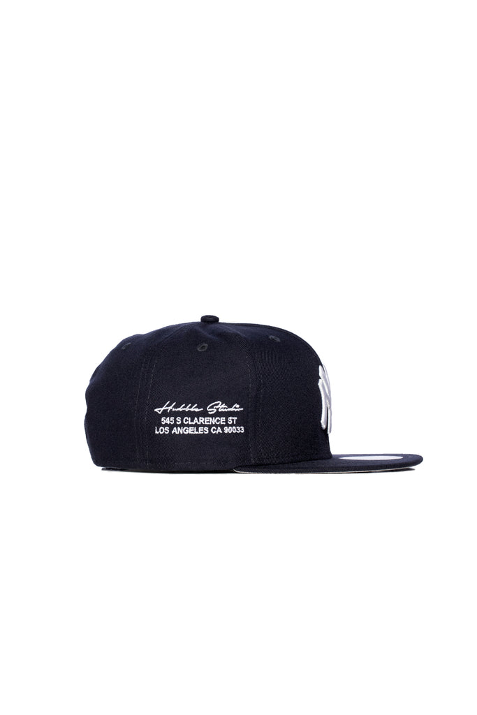 Hubble NY Yankees Baseball Hat – HUBBLE