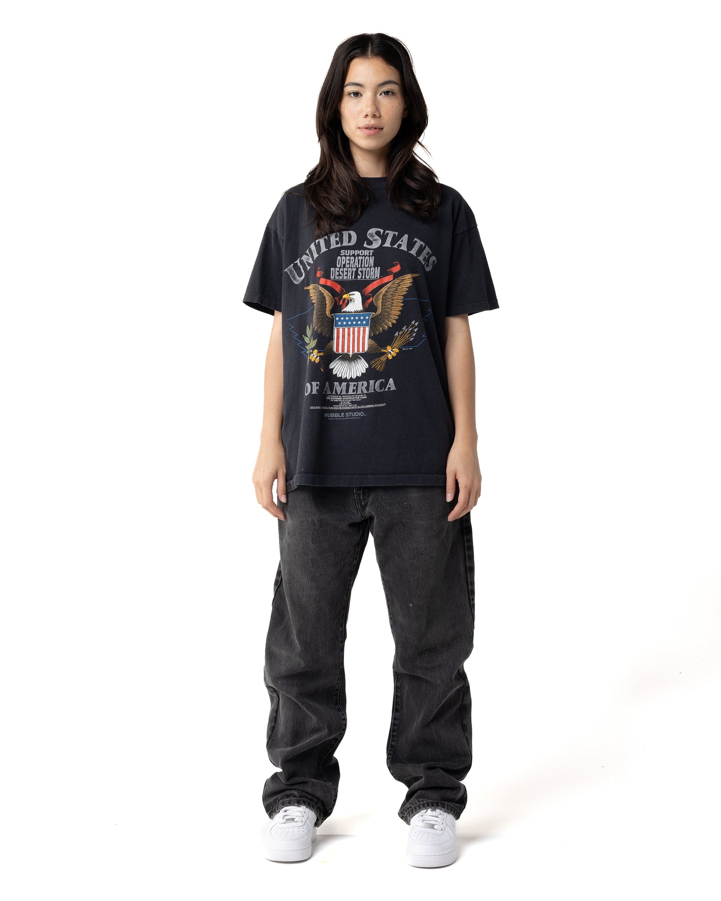 Operation Desert Storm Vintage Tee