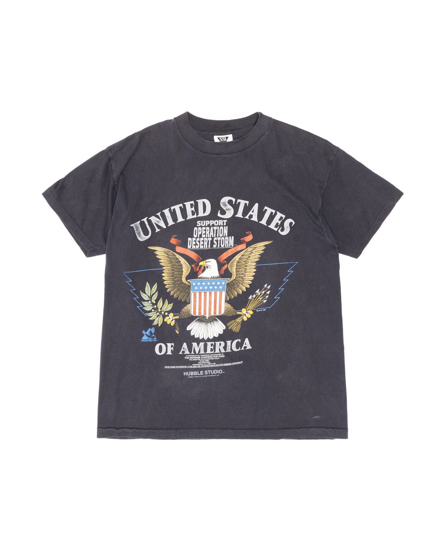 Operation Desert Storm Vintage Tee