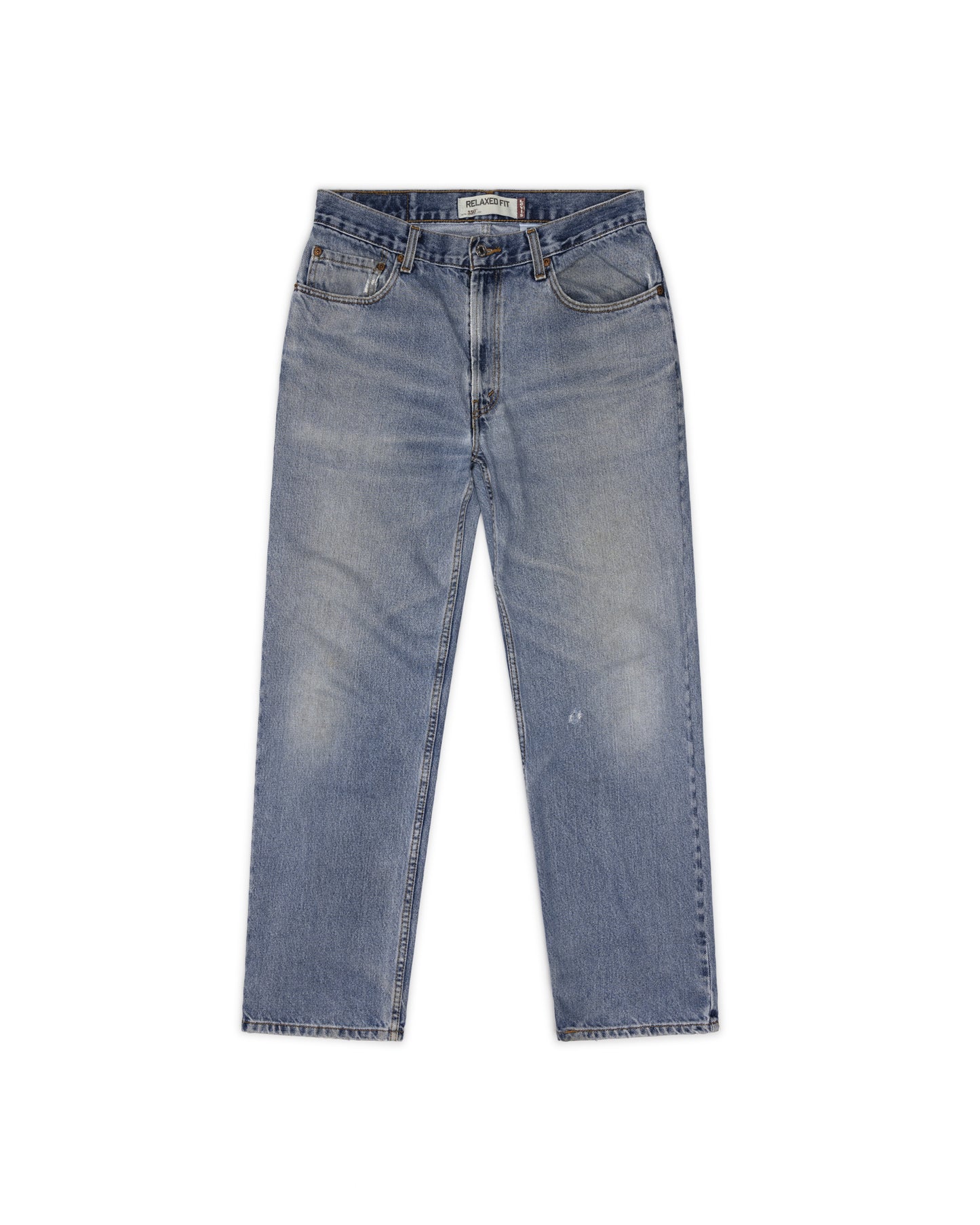 Reworked Levi's 550 Jeans