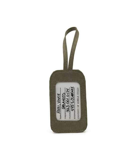 Hubble Studio Travel Tag