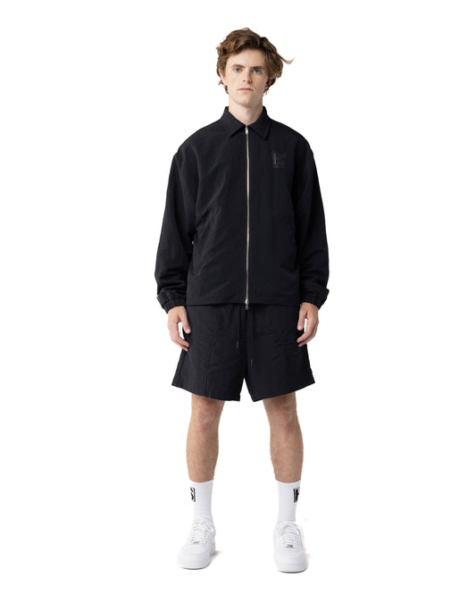 Warp Logo Track Jacket