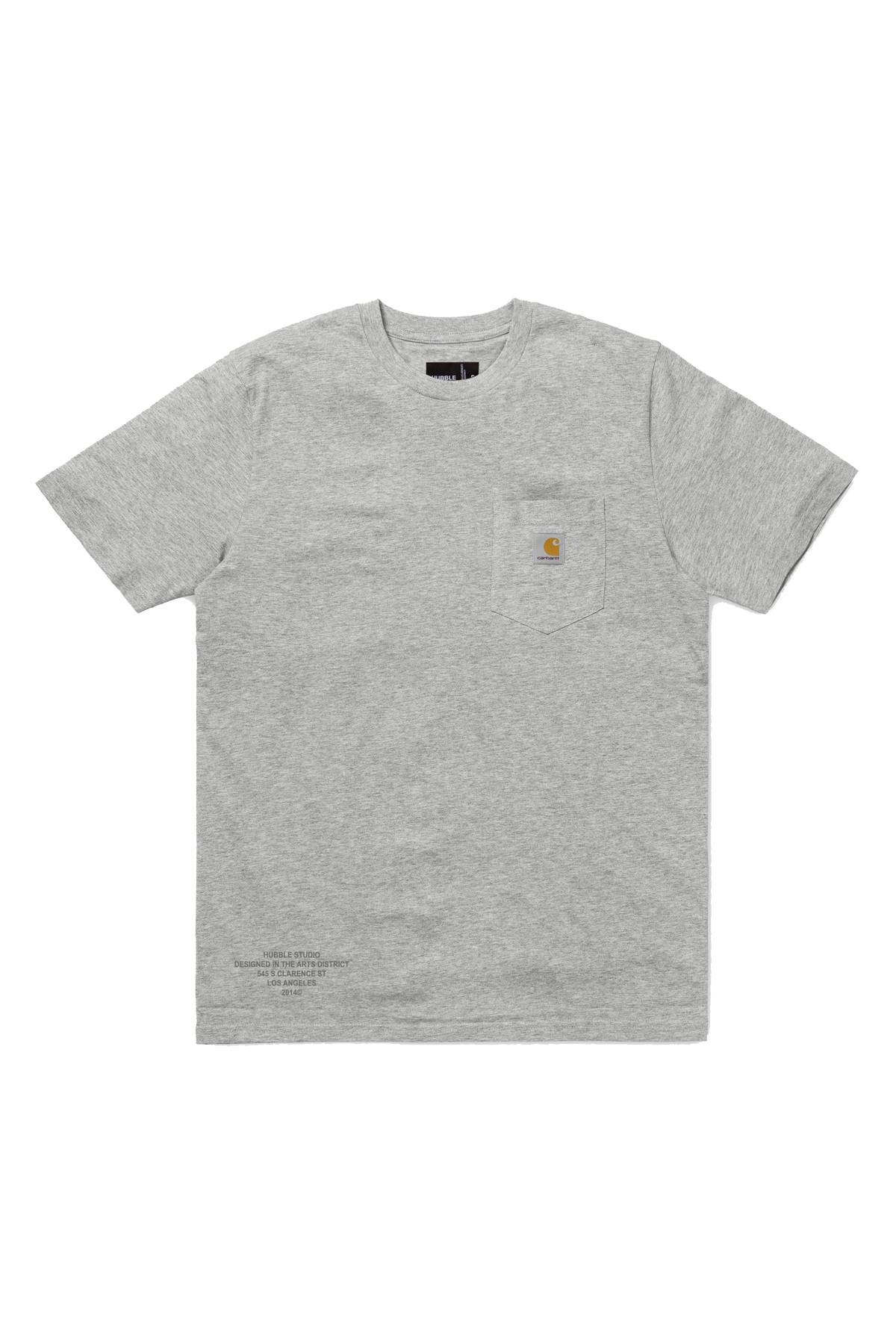 Gray Hubble Electric T-Shirt